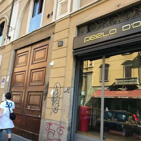 Lovelyloft- Via Vigevano דירה מילאנו