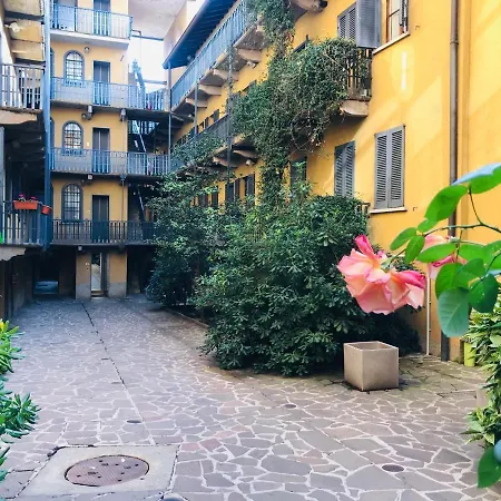 Apartment Lovelyloft- Via Vigevano